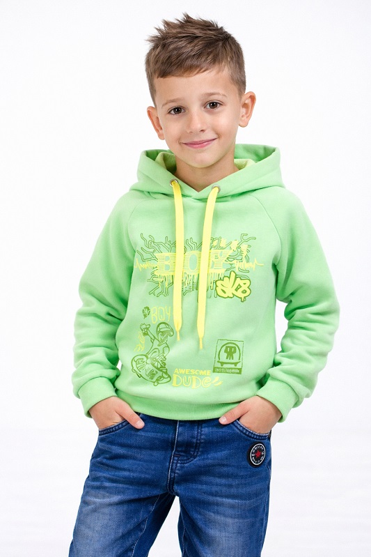 Худі для хлопчика